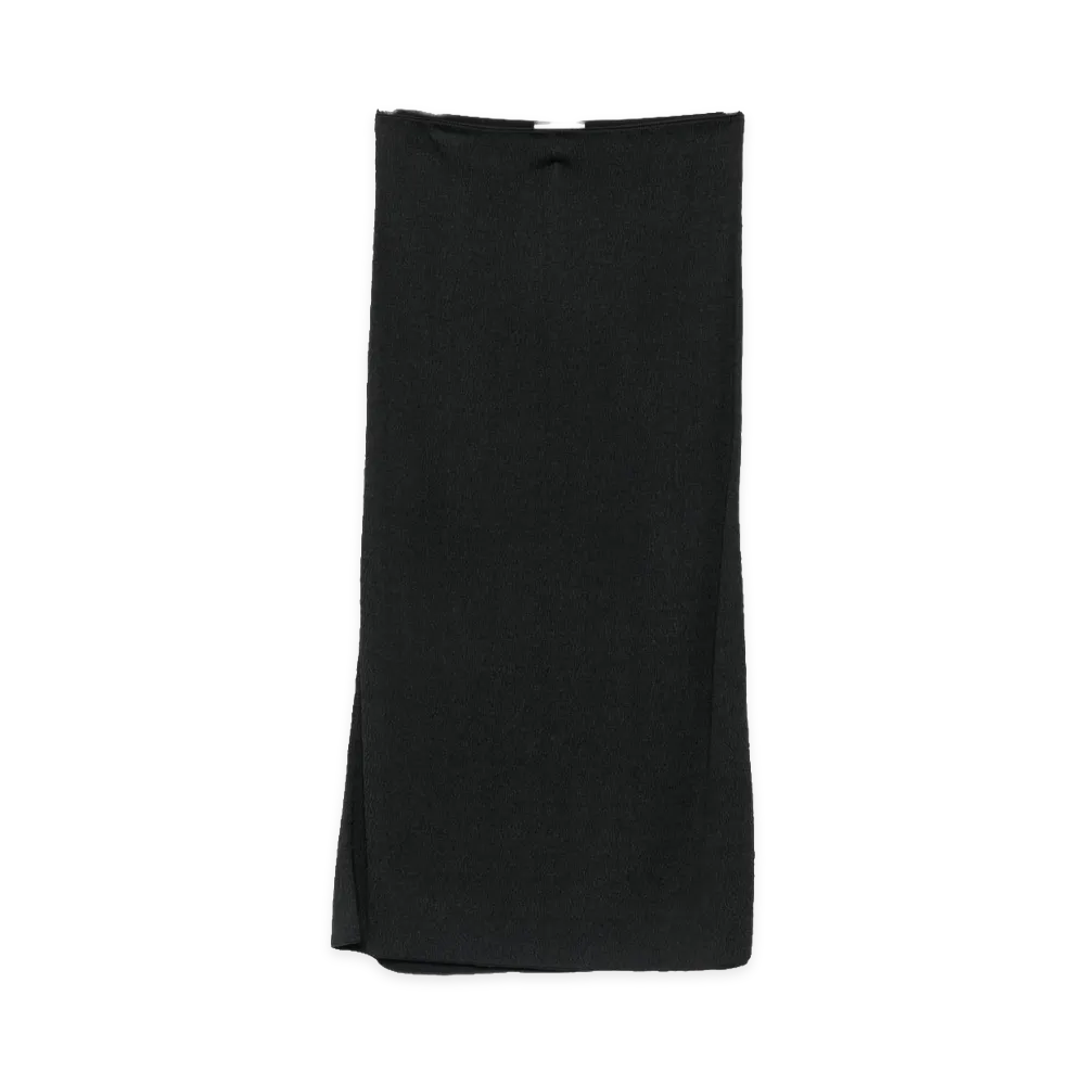 The Row Women's Main Skirts "Black"