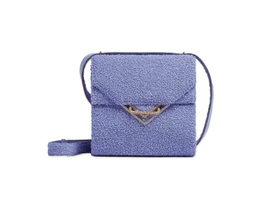 Bottega Veneta Clip "Perwinkle"