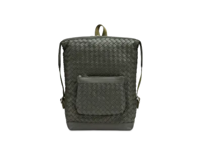 Bottega Veneta Classic Intrecciato "Camping"