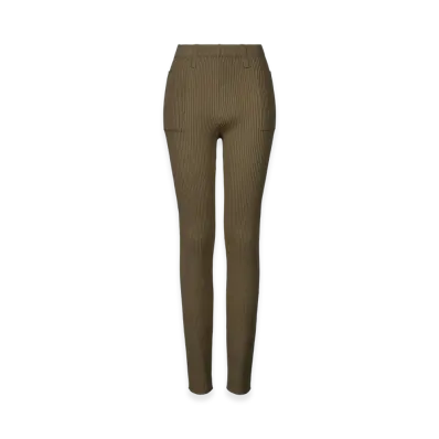 ISSEY MIYAKE Odd Pants "Khaki"