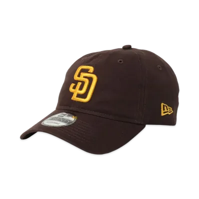 NEW ERA MLB Core Classic 9Twenty San Diego Padres "Brown"