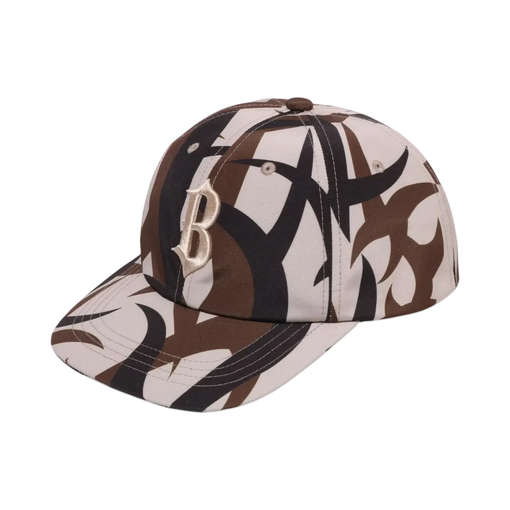 A BATHING APE Trial Camo Cap "Beige"