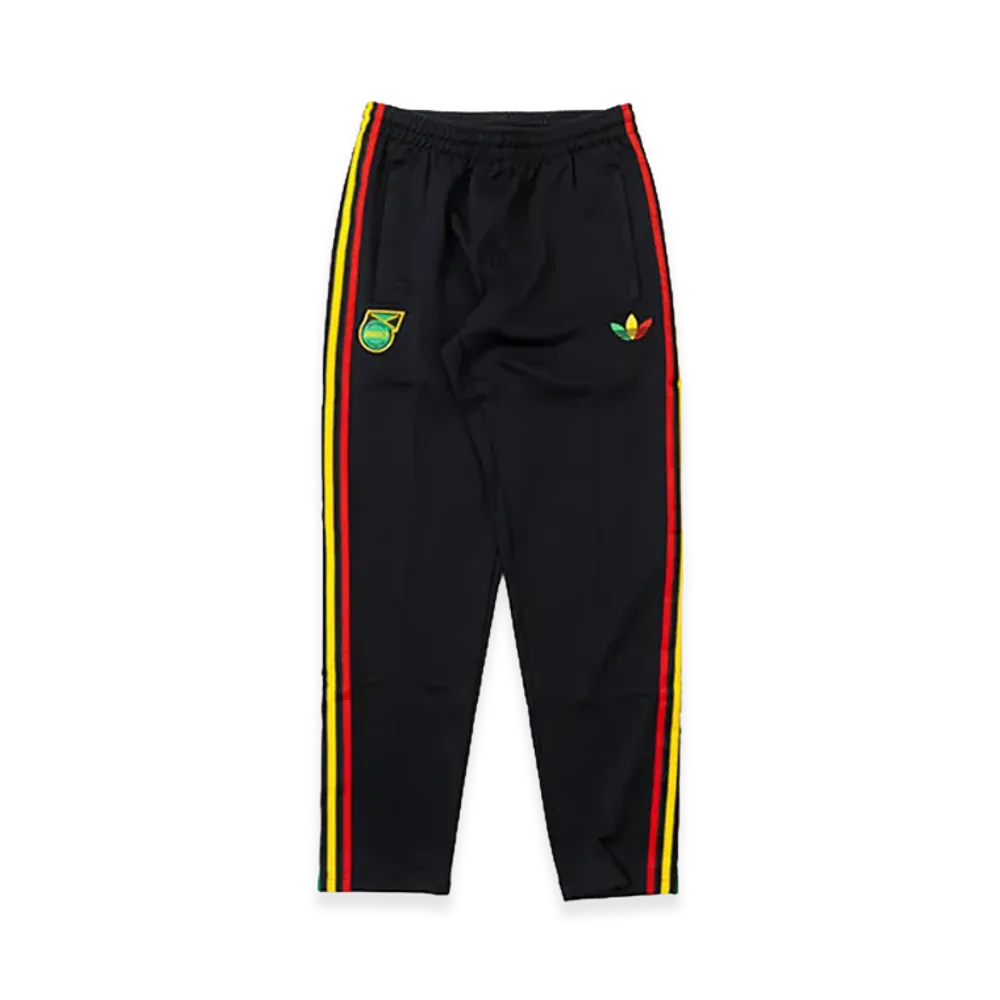 adidas Soccer Jamaica Originals Track Pants "Black"