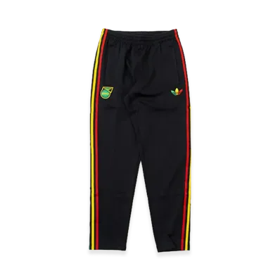adidas Soccer Jamaica Originals Track Pants "Black"