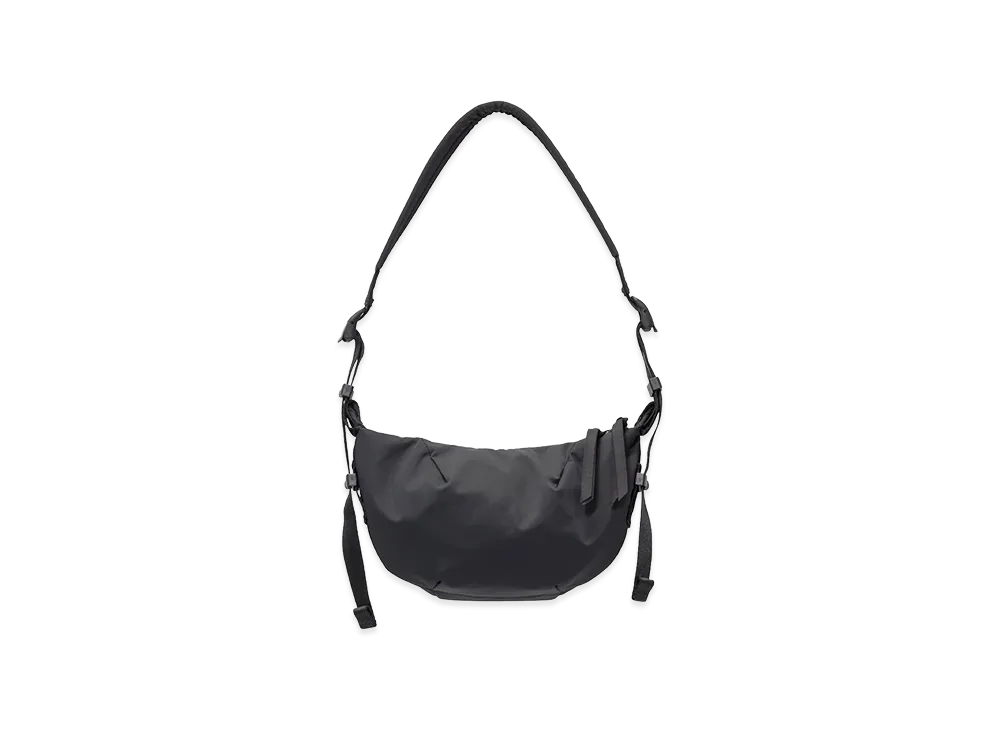 Graphpaper x BLANKOF GP Extra Small Crescent Bag "Black"