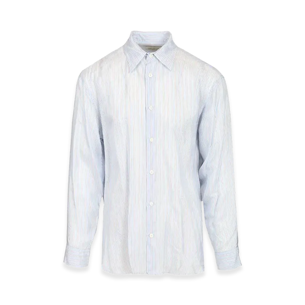 DRIES VAN NOTEN 'Croom' Shirt "Light Blue"