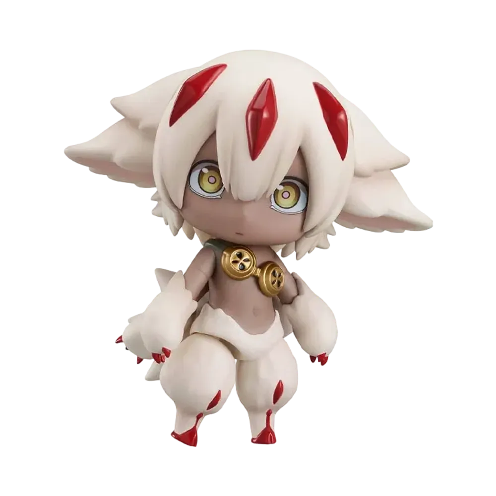 Good Smile Company "Nendoroid" -Made in Abyss: The Golden City of the Scorching Sun- Faputa