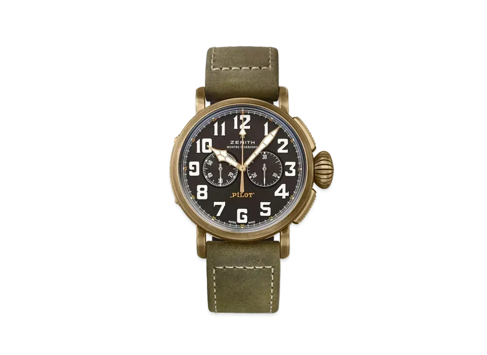 ZENITH Pilot Type 20 Chronograph Extra Special
