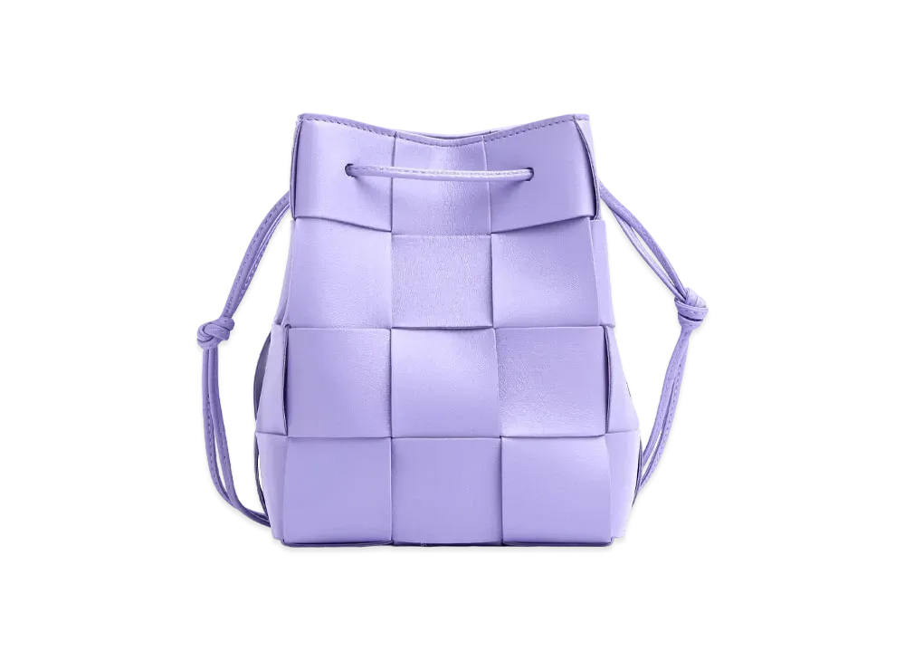 Bottega Veneta Cassette "Wisteria"