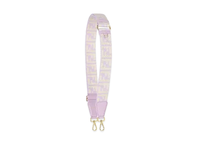 FENDI Strap You Fabric "Purple"