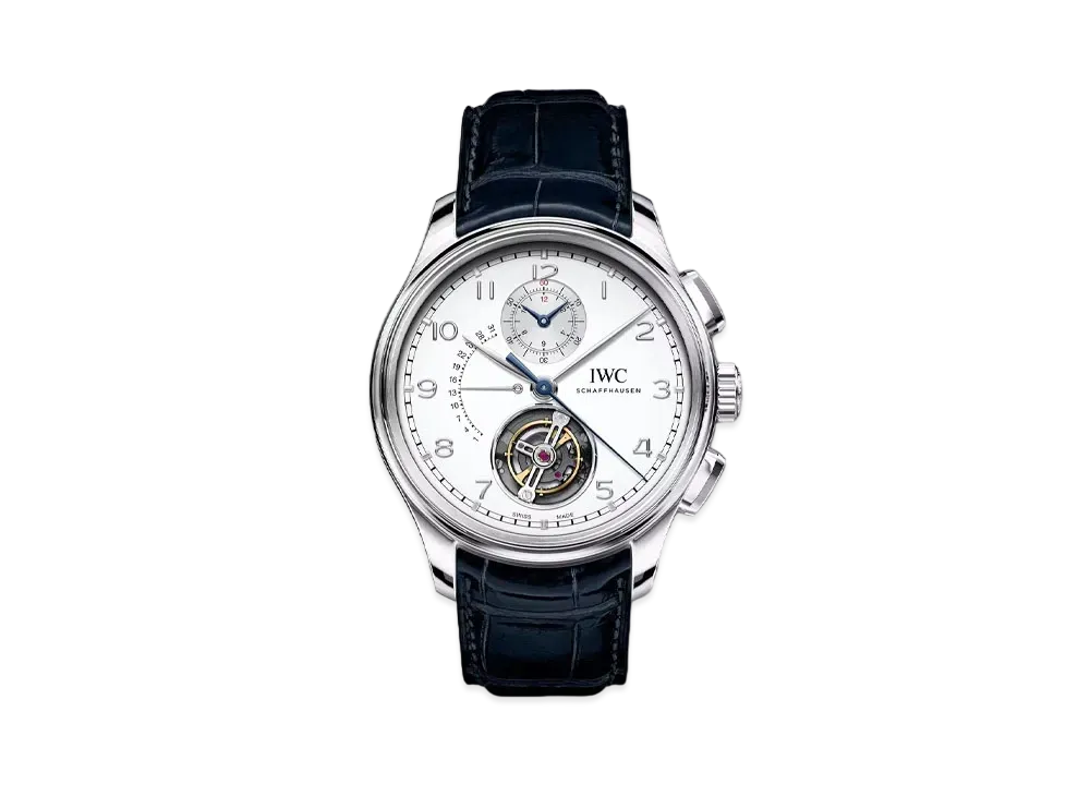 IWC Portugieser Tourbillon Retrograde Chronograph