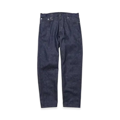 uniform experiment Rigid Denim Slim-Fit Jeans "Indigo"