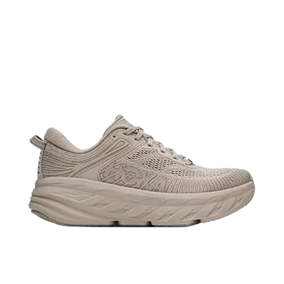 Hoka Bondi 7 "Archival Taupe"