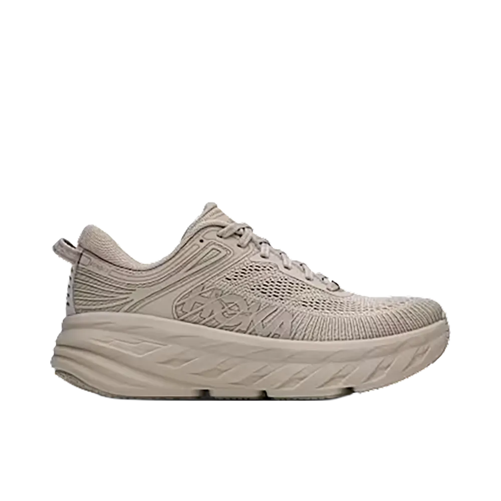 Hoka Women's Bondi 7 "Archival Taupe"