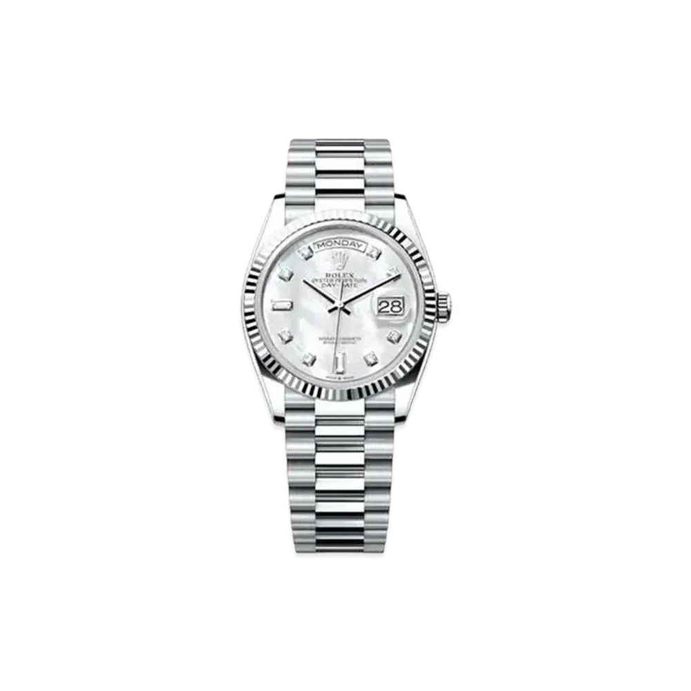ROLEX Day-Date 36mm Oyster 128236