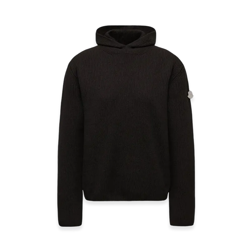 MONCLER x JIL SANDER Hoodie "Black"