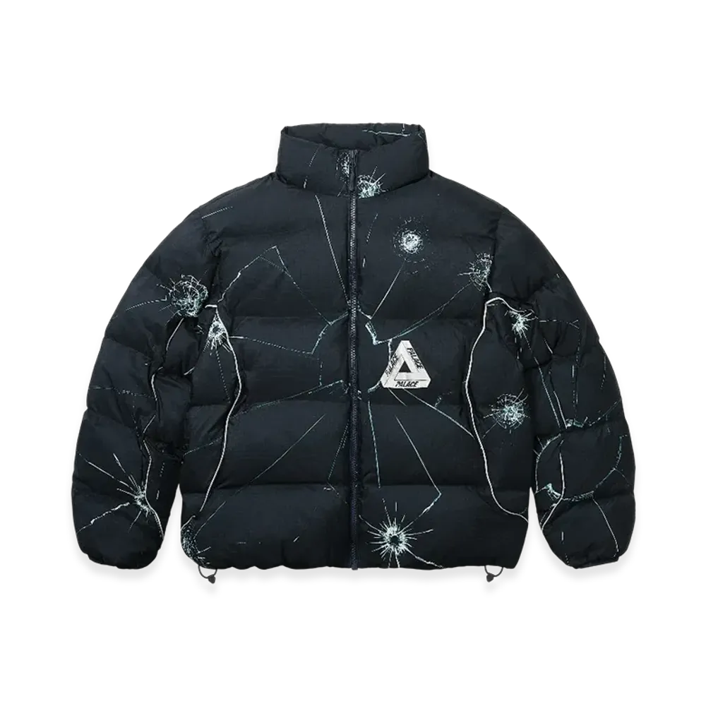 PALACE Ripstop Puffa "Smashed"
