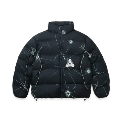 PALACE Ripstop Puffa "Smashed"
