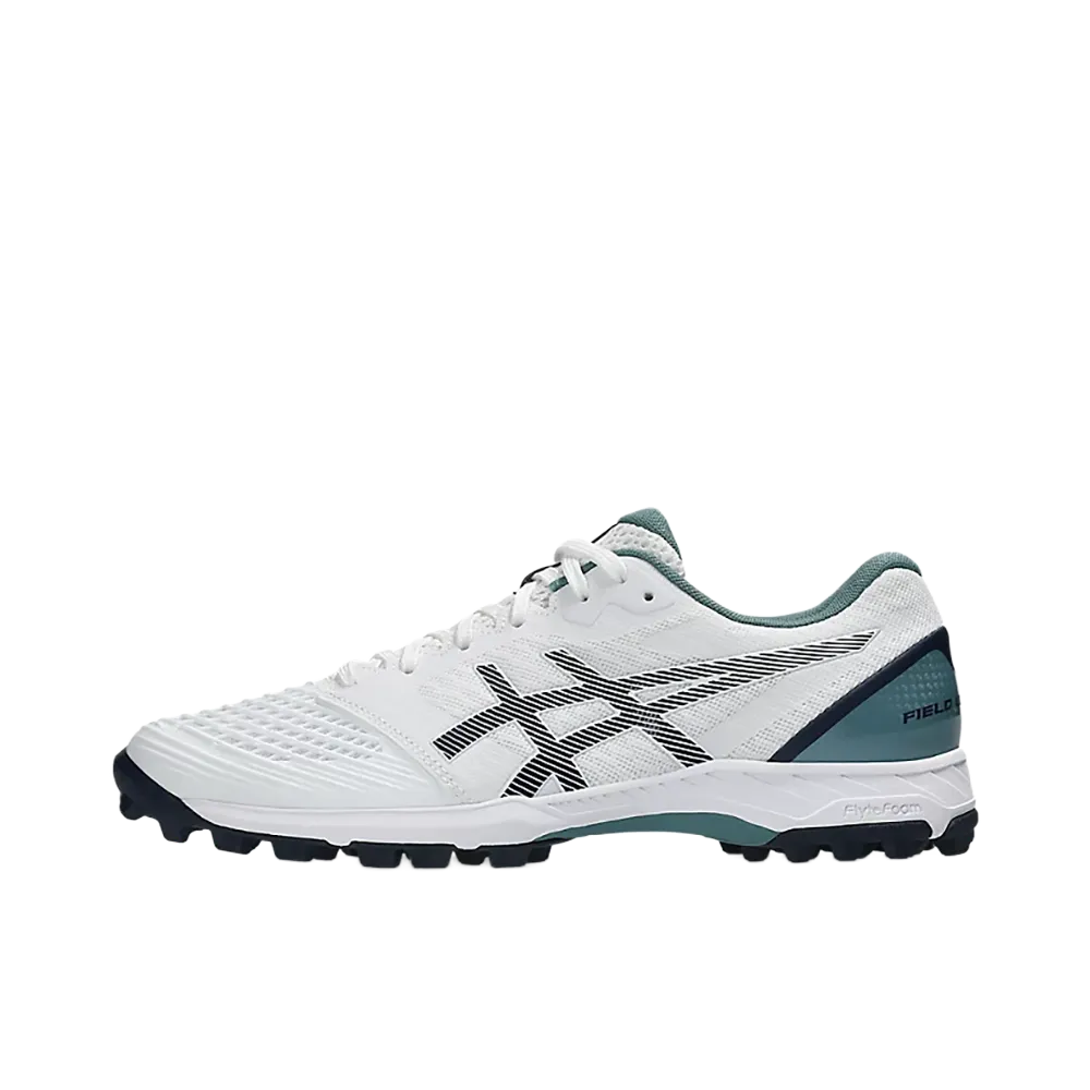 Asics Field Ultimate FF 2 "White/Foggy Teal"