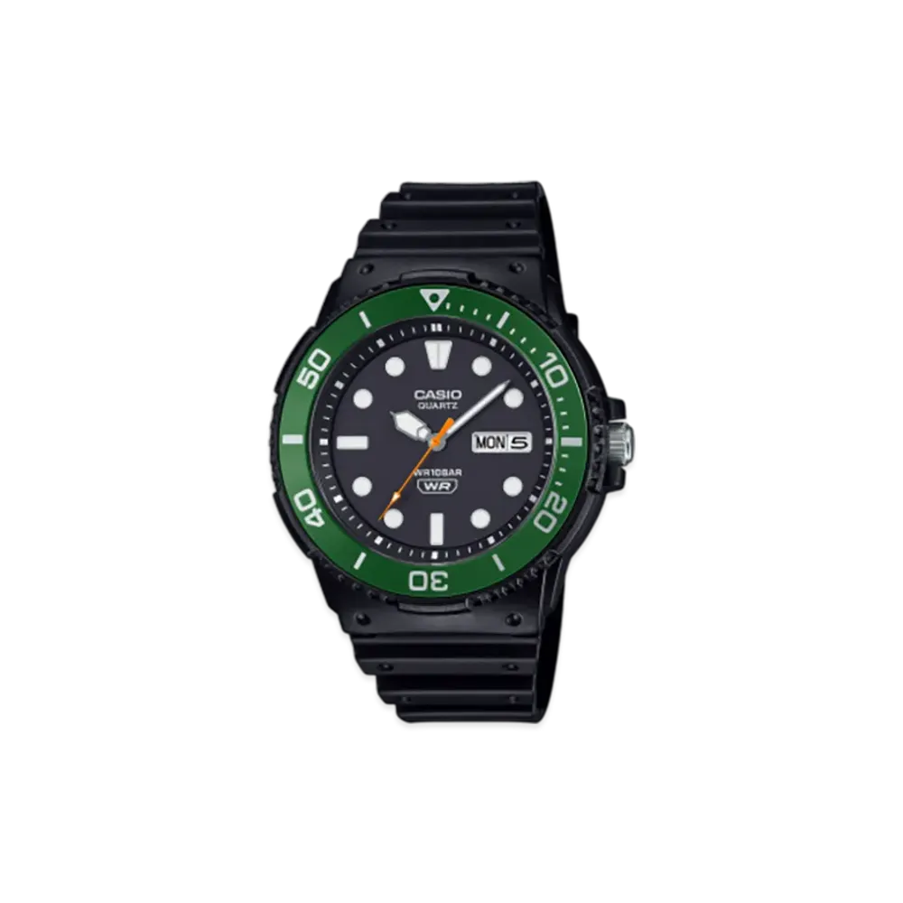 Casio Collection MRW-230HJ-1E3JF "Black"