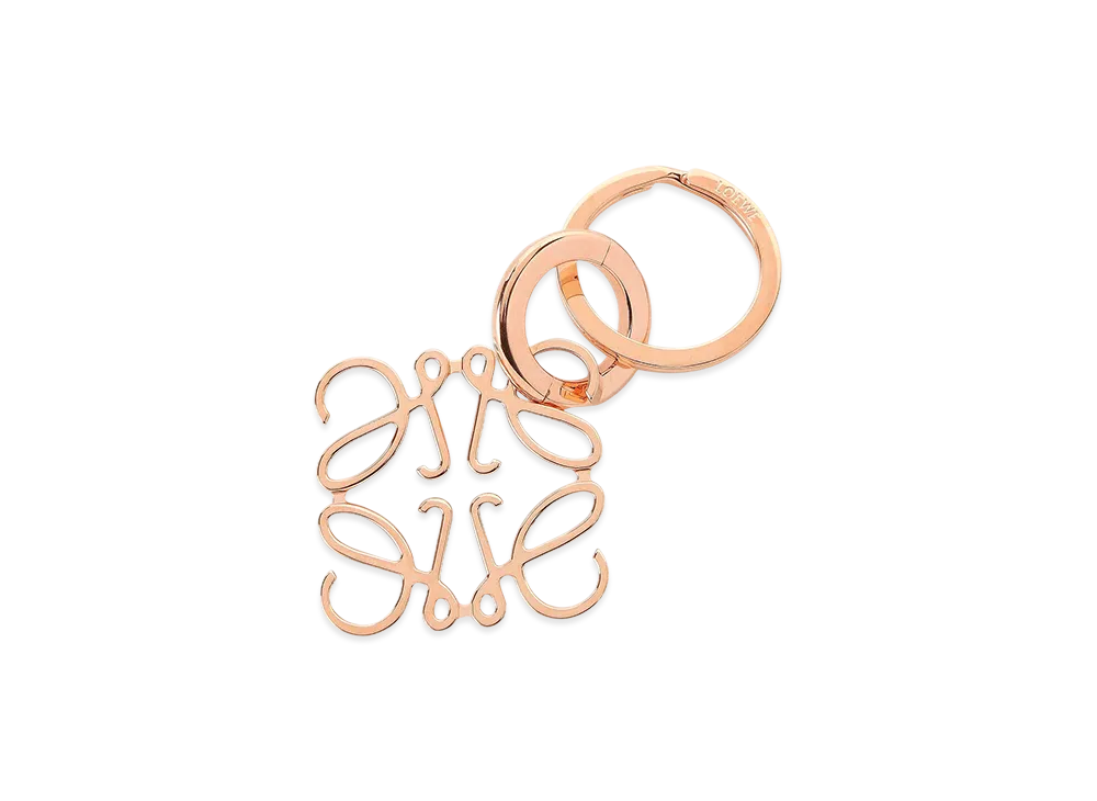LOEWE Keyring Anagram "Ororosa"