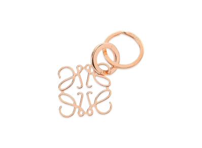 LOEWE Keyring Anagram "Ororosa"