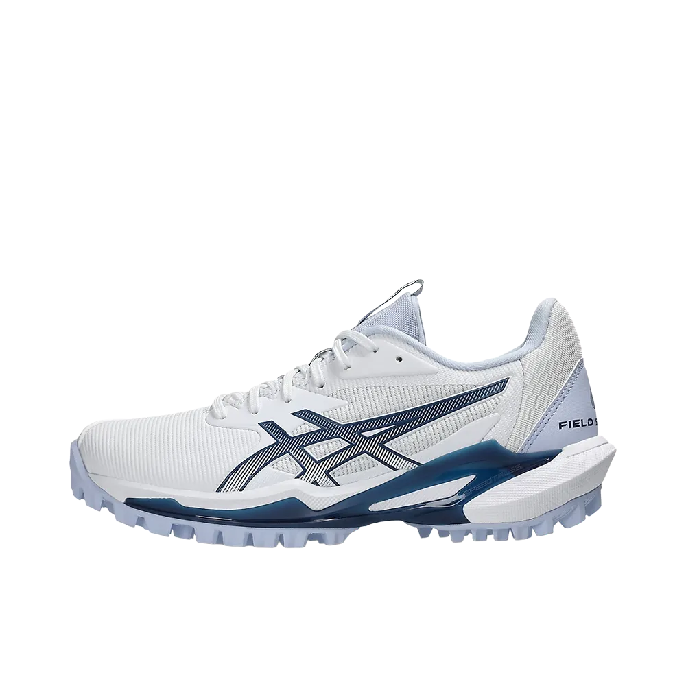 Asics Women's Field Speed FF 2 "White/Independence Blue"