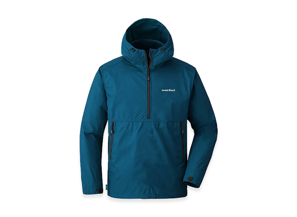 mont-bell Fuego Anorak "Blue Green"