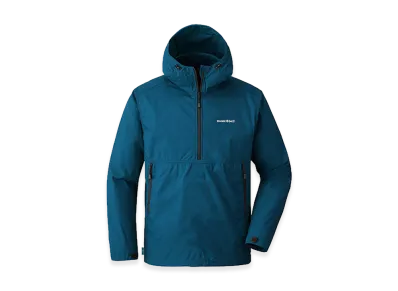 mont-bell Fuego Anorak "Blue Green"