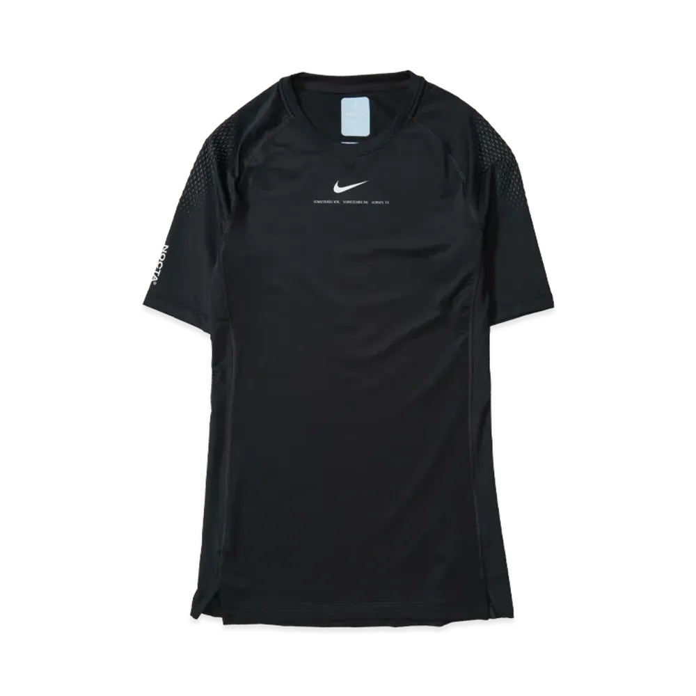 Nike NOCTA Men's Short Sleeve Inner Top "Black"