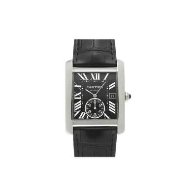 Cartier Tank MC Automatic "Black" W5330004