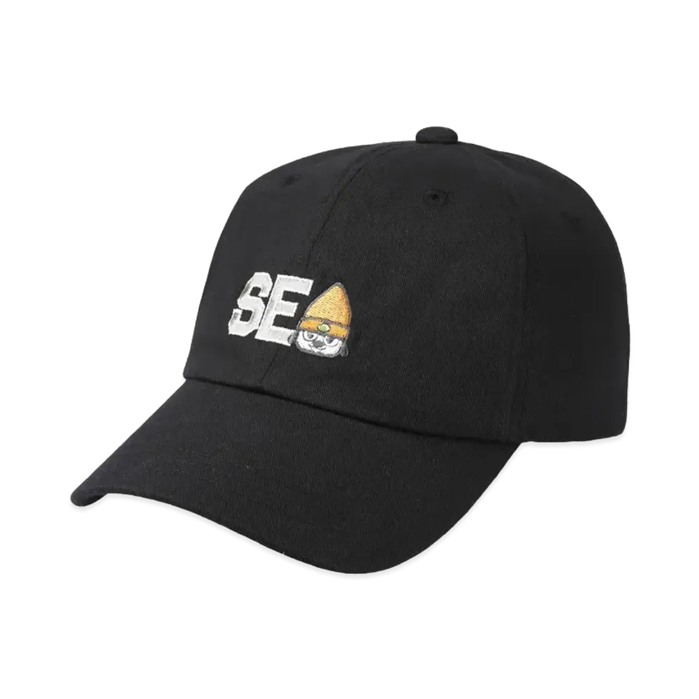 WIND AND SEA x UM JAMMER LAMMY CAP "Black"