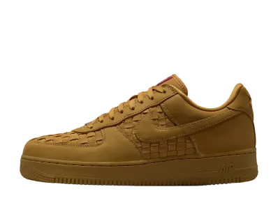 Nike Air Force 1 Low Woven "Wheat"