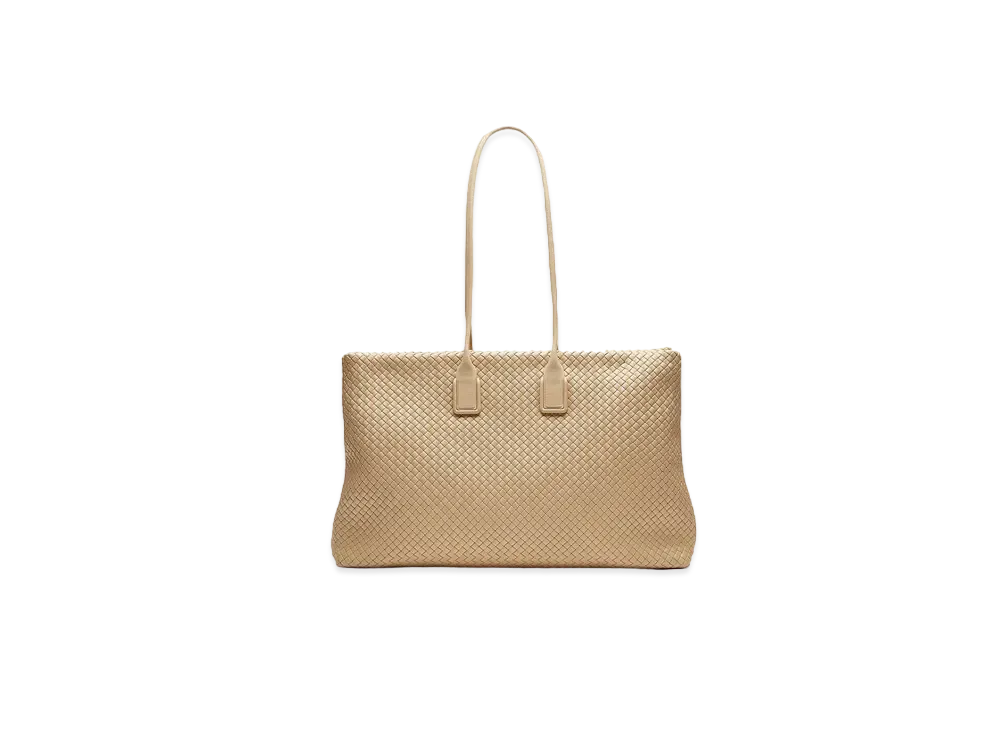 Bottega Veneta Snap "Porridge"