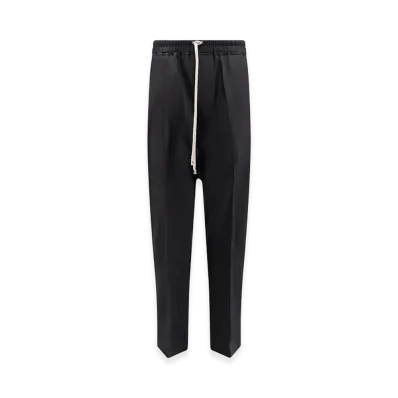 Rick Owens Trousers "Black"