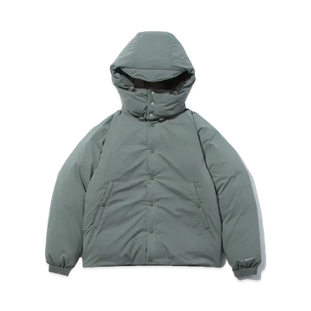 F/CE. Pertex Waterproof Down JK "Foliage GR"