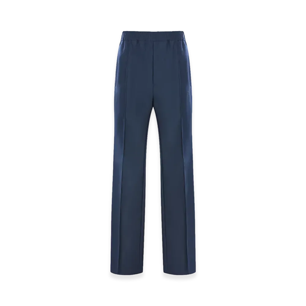 GUCCI Technical Panama Pants "Blue"