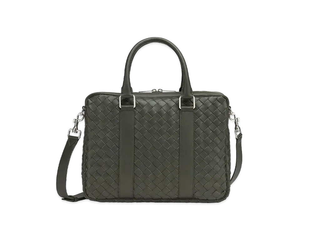 Bottega Veneta Classic Intrecciato "Camping"