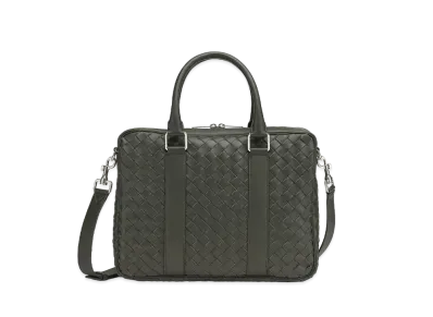 Bottega Veneta Classic Intrecciato "Camping"