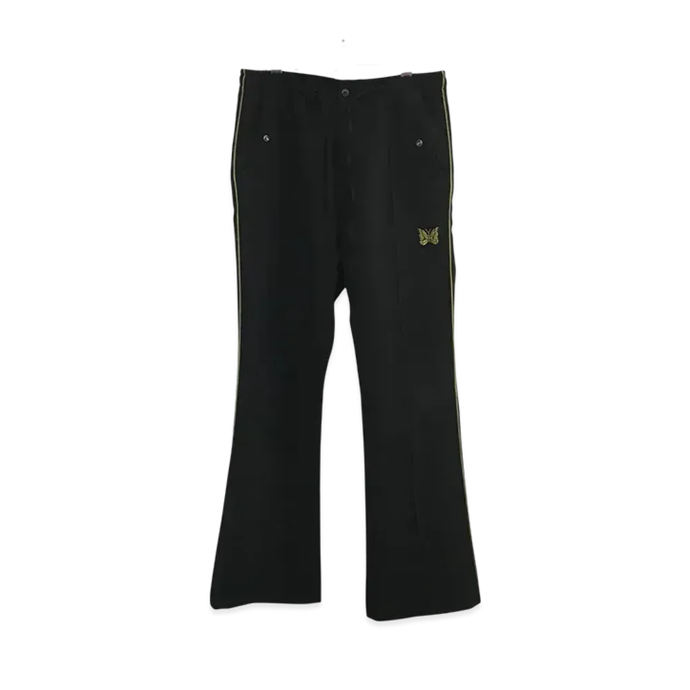 Needles Piping Cowboy Pant "Black"