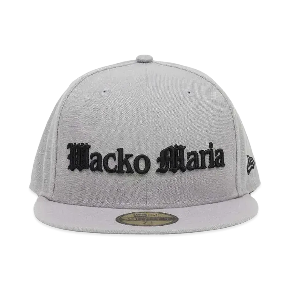 WACKO MARIA NEW ERA / 59Fifty "Gray"