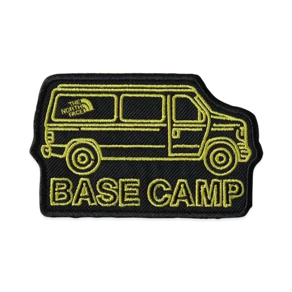 The North Face TNF Care Patch "Base Camp"