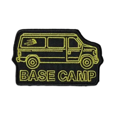 The North Face TNF Care Patch "Base Camp"