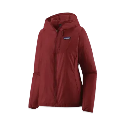 Patagonia Women's Houdini Jacket "Red"