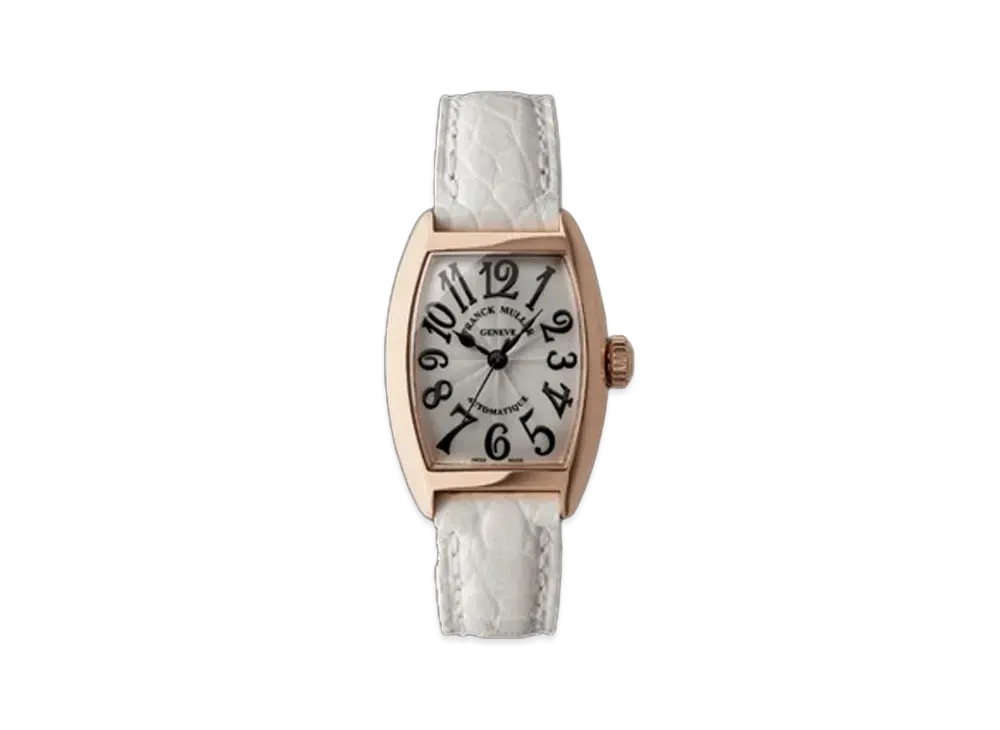 FRANCK MULLER Cintree Curvex Ladies' Automatic