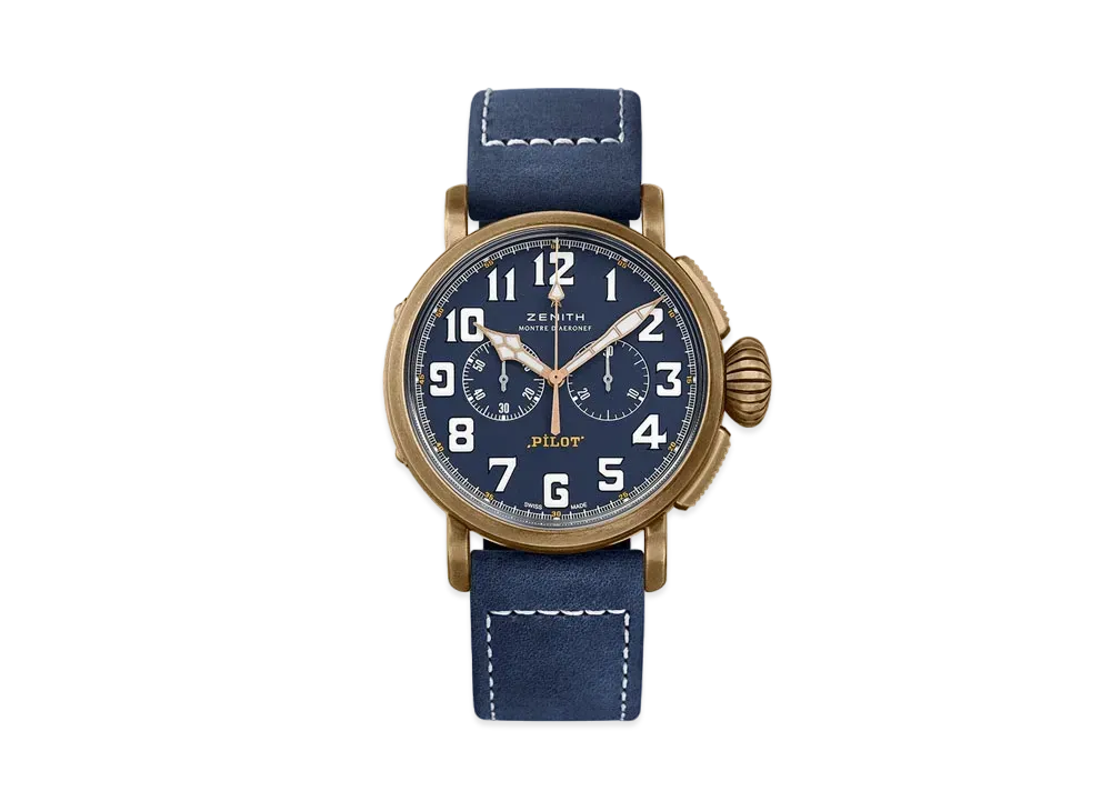 ZENITH Pilot Type 20 Chronograph Extra Special