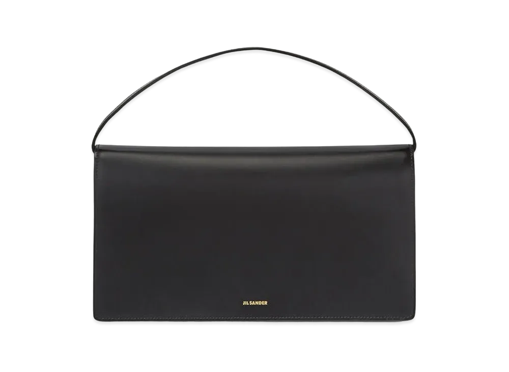 Jil Sander File Purse "Black"