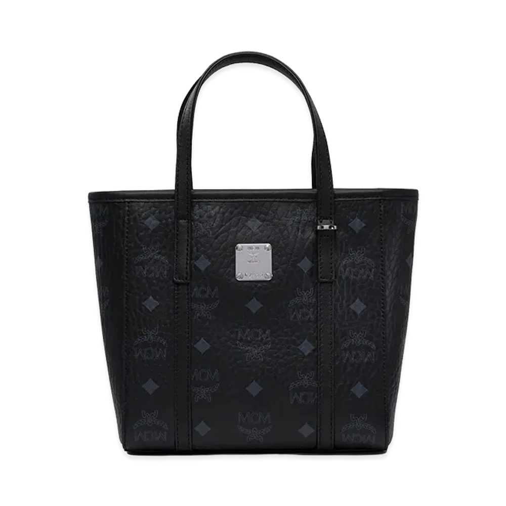 MCM Women's 'Toni' Mini Shopping Bag "Black"
