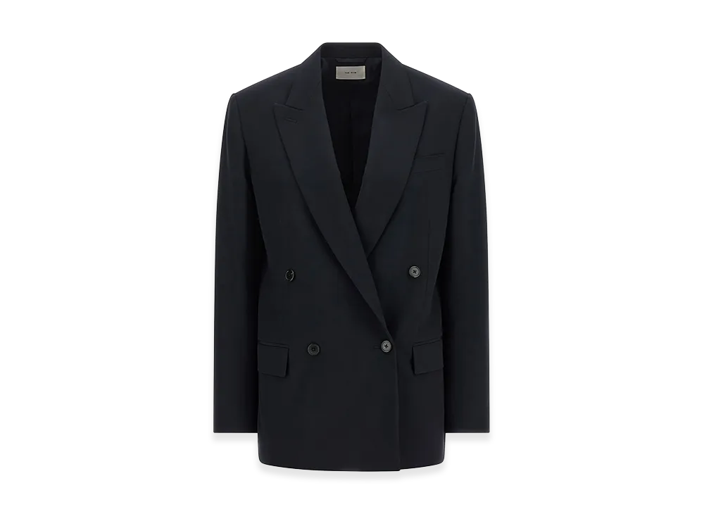 The Row Women's Paden Blazer "Blue"