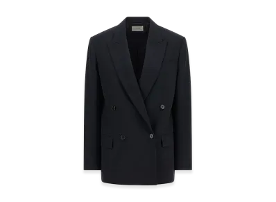 The Row Women's Paden Blazer "Blue"